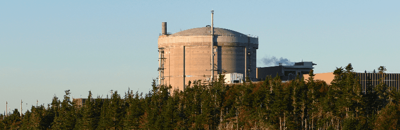 Point Lepreau Nuclear Generating Station